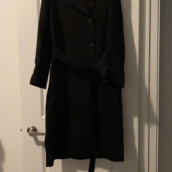 Lafayette Gotham Coating Marjorie Trench Coat - Picture 4 of 10